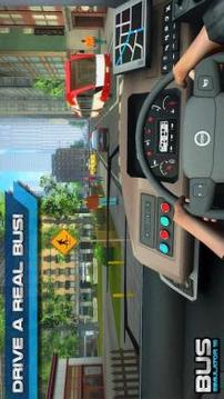 Bus Simulator Pro Driving截图