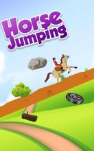 Horse Jumping Race截图3