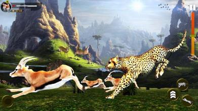 Wild Simulator 3D截图4