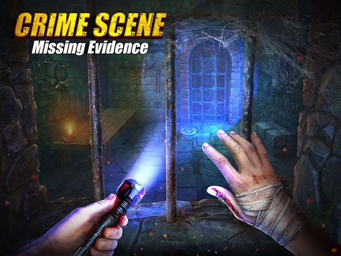 Crime Scene Missing Evidence截图1