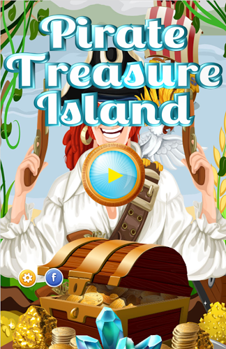 Pirate Treasure Island截图1