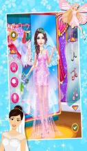 Dress Up Beautiful Bride Wedding Games截图2