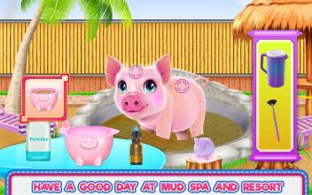 Piggy Life Mud Spa and Resort截图3