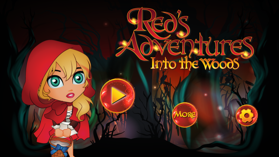 Little Red Riding Hood截图3