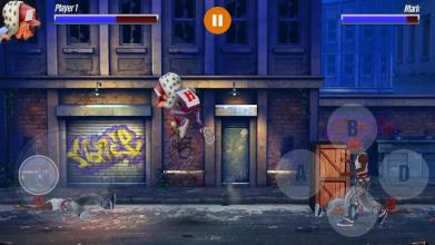 Super Hamid Street Fights Ninja Hero :The Fighting截图2