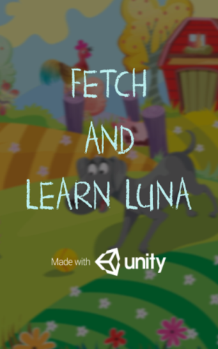 Fetch And Learn Luna Free截图1