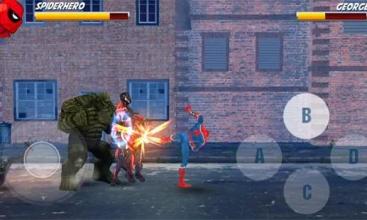 Super Spider Battle 3D截图2