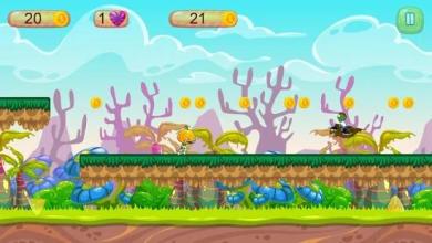 Super Hero Jungle Adventure截图4