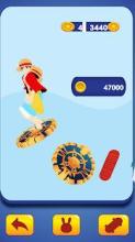 Subway Surf Pirate Luffy截图1