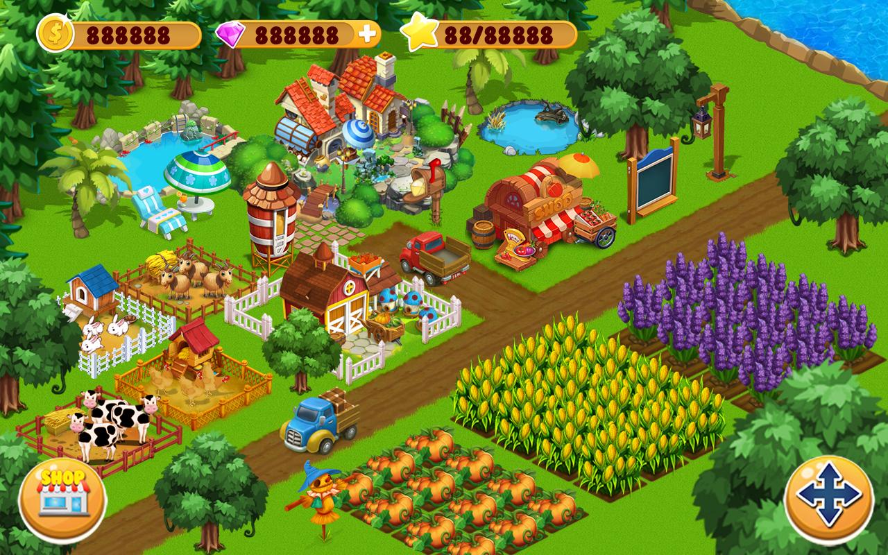 My Happy Farm Daily截图1