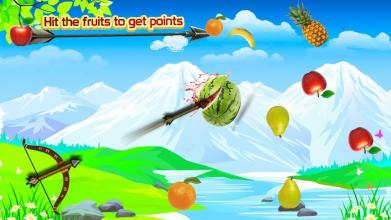 Archery Fruit Shooter Ninja截图2