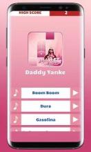 Daddy Yankee Piano截图4