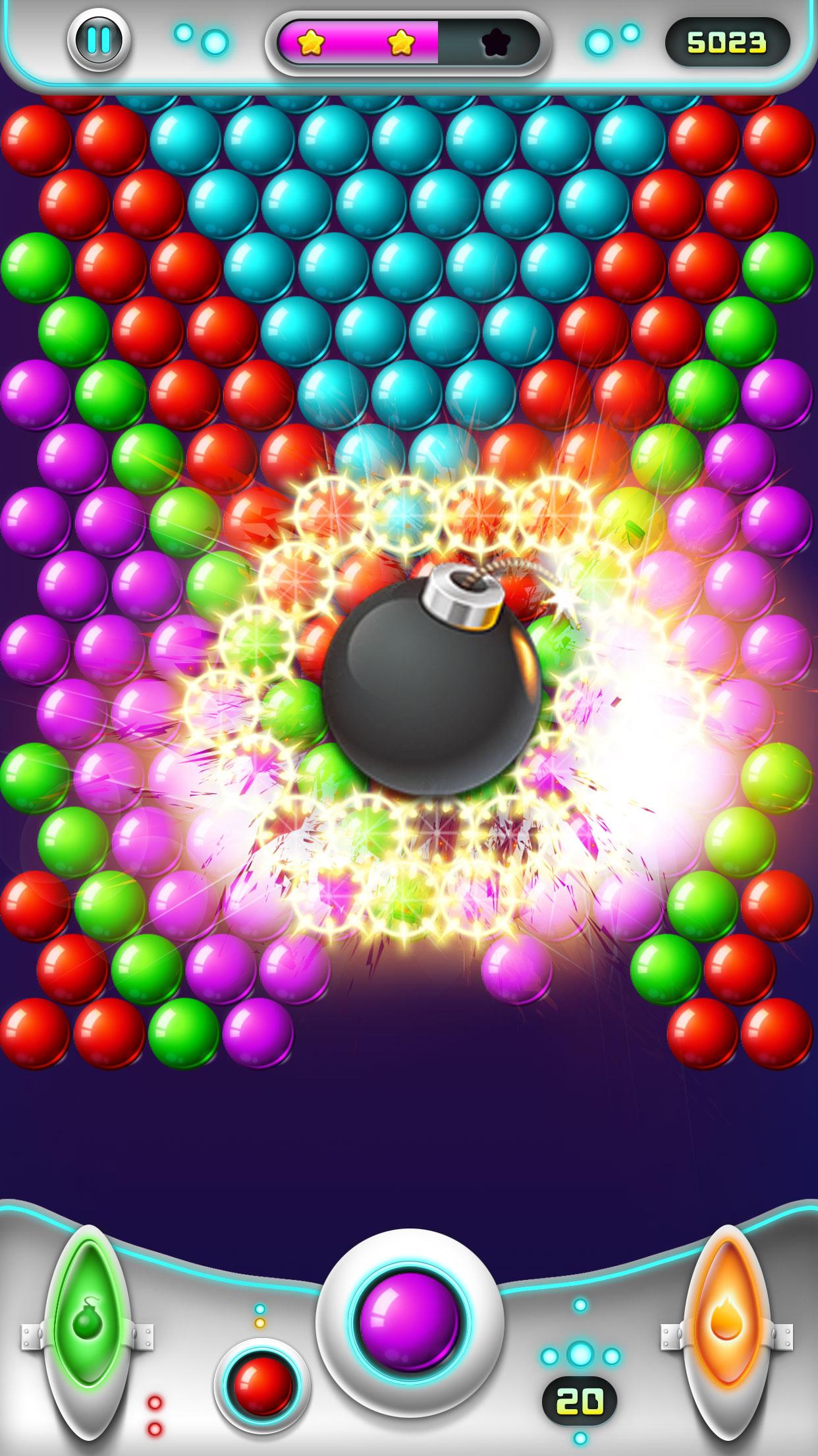 Bubble Smash Hit截图2