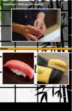 Japan Food Quiz截图1