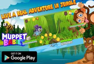 Muppet babies jungle adventure截图2