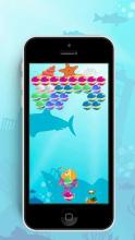 Fish Bubble Shooter截图3