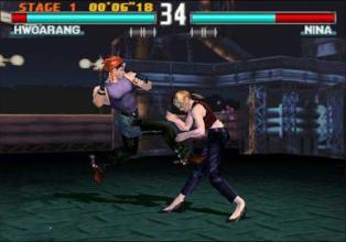 TEKKEN 3 GAME TRICKS MOVE LIST TO WIN截图3