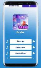 Drake Song Piano Tiles game截图4