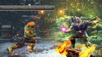 Superhero Avengers Infinity - Immortal Gods Fight截图4