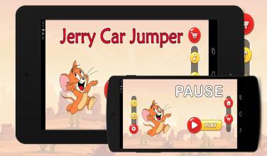 Jerry Car Climb jumper截图1