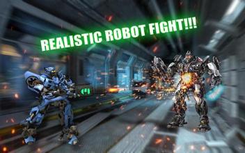 Super Robot Fighting Battle - Futuristic War截图1