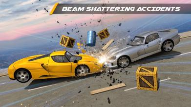 Car Crash Game - Real Car Crashing 2018截图1