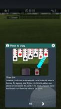 Solitaire: Golf截图2