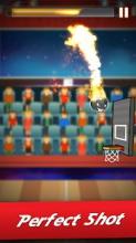 Dunk Basketball Hit Smash 2018: Basketball on Fire截图4