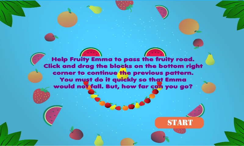 Endless Fruity Roads-For Kids截图1