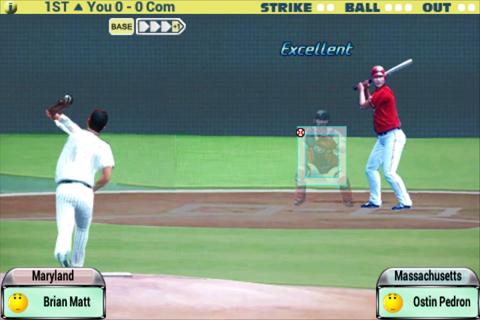 Batter VS Pitcher 2012 Lite截图1