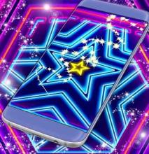 Neon Stars Puzzle Game截图4