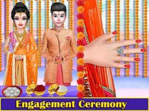 Indian Royal Engagement Salon and Wedding Rituals截图3