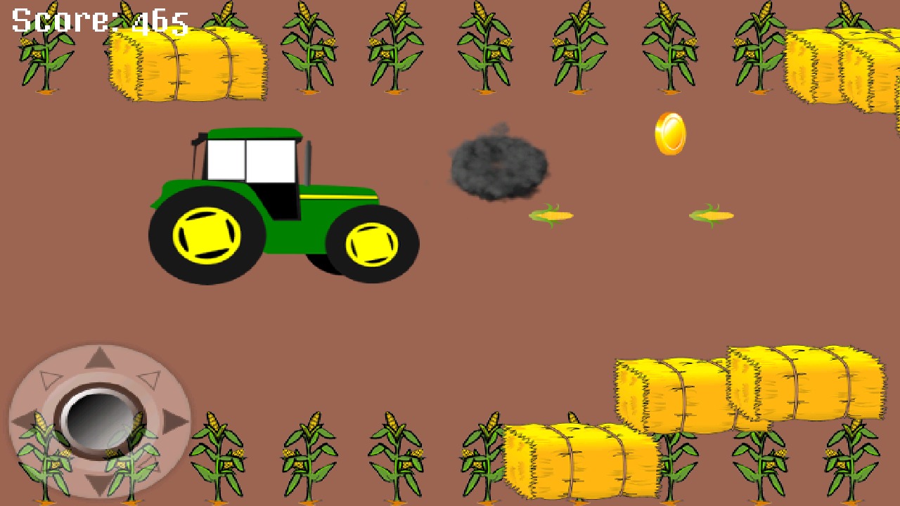 Tractor Game for Toddlers截图5