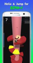 Helix & jump for BIMA-X截图2