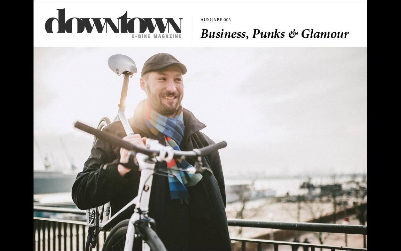 Downtown E-Bike Magazine截图2