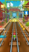 Street Subway Surf: Hours Run截图2