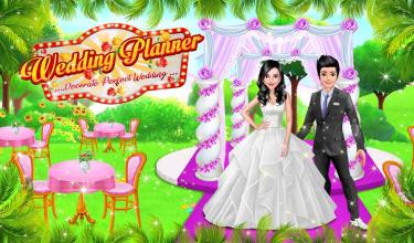 Wedding Planner: Makeover Salon * Marry Me Game截图5