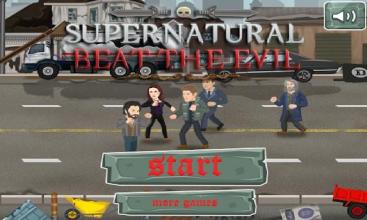 Supernatural Beat The Evil截图3