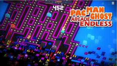 Pac-man Ghost - Arcade Endless截图4