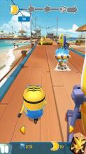 Banana Minion Adventure: Despicable Rush 3D截图1