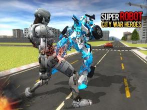 Super Robot City War Heroes截图5