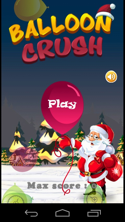 Balloon Crush - New Year Blast截图5