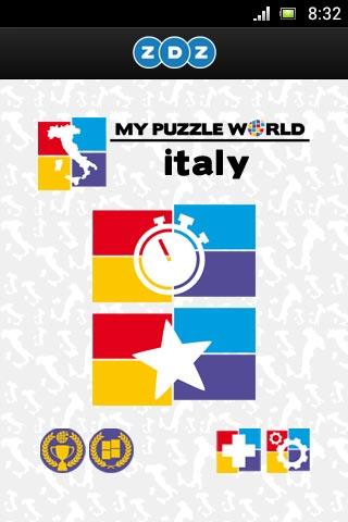 Italy Puzzle – MPW截图1