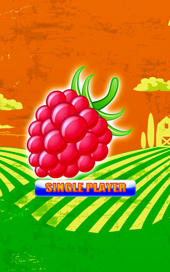 Fruit Fever Rush Match Puzzle截图1