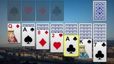 Solitaire - Spider Solitaire截图2