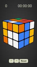 Rubik's Cube 3D截图2