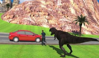 Dinosaur Jurassic World Simulator: Stealth Mission截图4