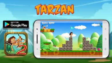 super tarzan & jungle adventure截图1