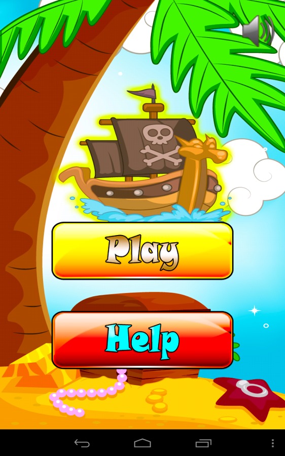 Pirates Classic Puzzle Smasher截图1