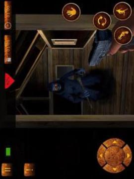 Evil Haunted Ghost – Scary Cellar Horror Game截图